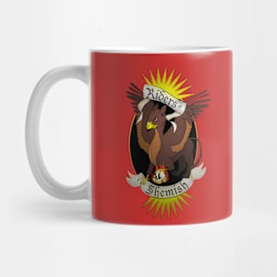 Riders of Shemish Mug